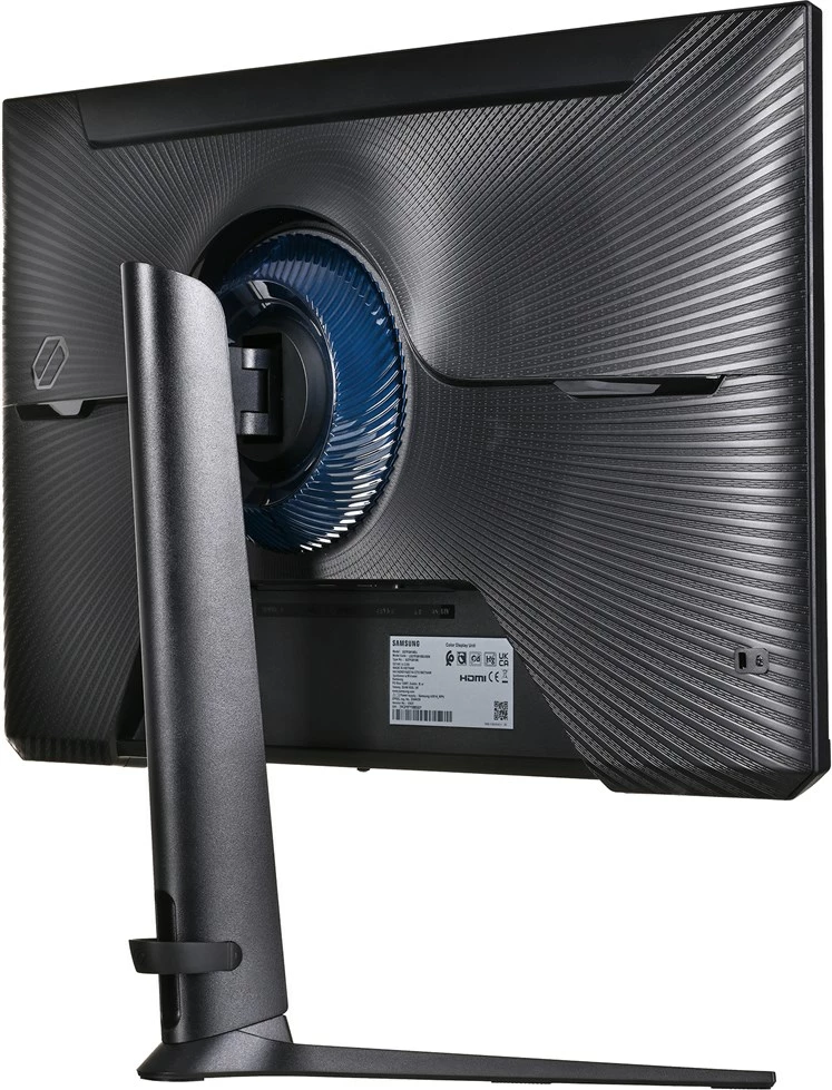 Monitor Samsung LS32FG510EUXEN, 32", Quad HD, LED, Gaming, i zi