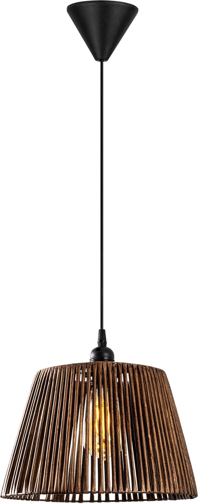 Llambë tavani Opviq, model Cone, ngjyrë antike