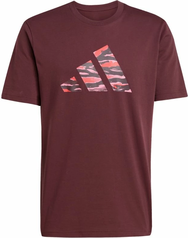 Maicë për meshkuj adidas, e kuqe