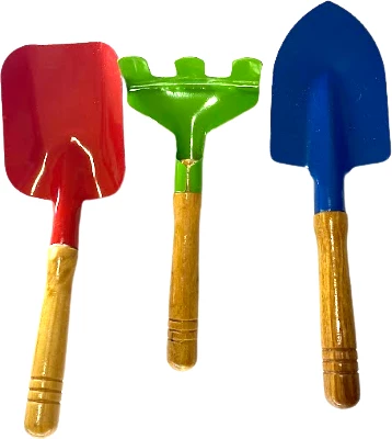 Set vegla kopshti , VKC 3 pjesë