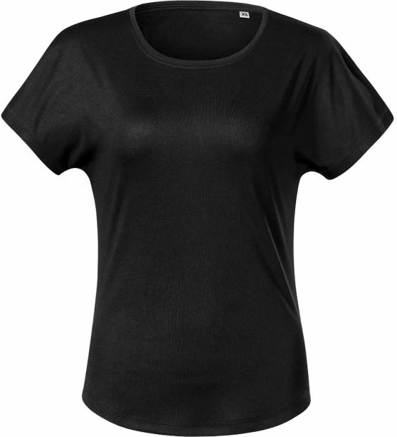 Maicë Malfini për femra, e zezë [Madhësia: XL]