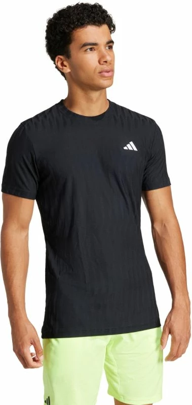 Maicë për meshkuj adidas, e zezë [Madhësia: S]