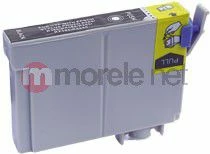 Kartrixh boje Black Point BPE T0801 / C13T08014010 13 ml, e zezë