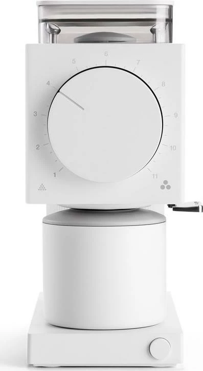 Mulli kafeje elektrik Fellow Ode, 80 g, 140 W, i bardhë