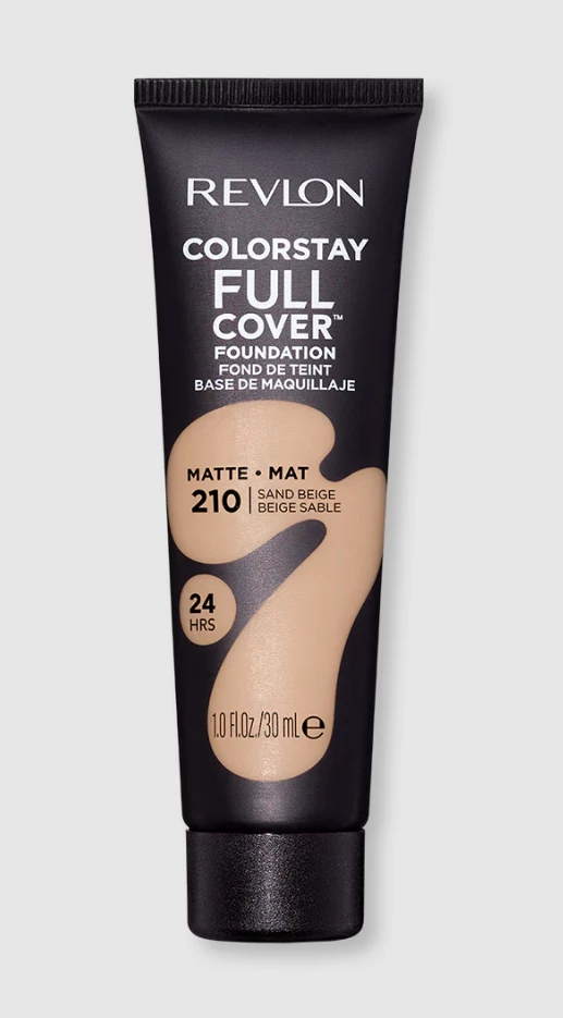 Fondatinë Revlon ColorStay Full Cover 210, 30 ml