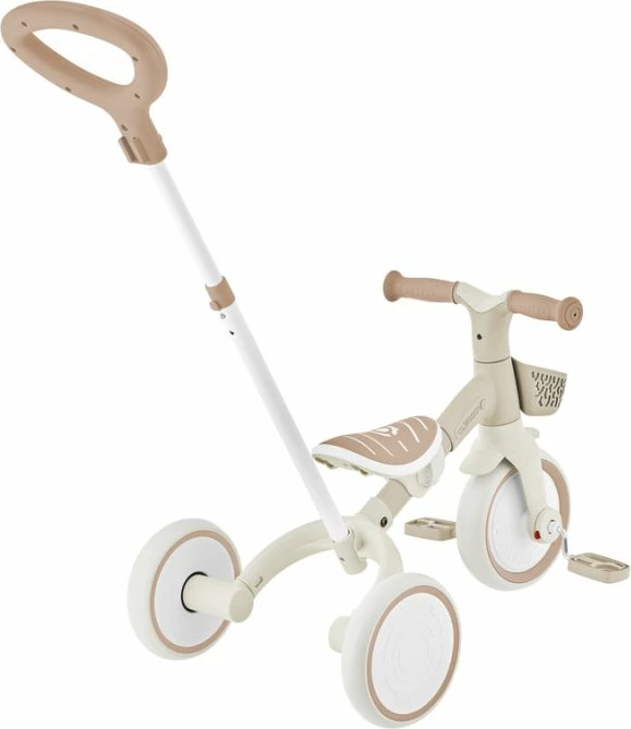 Tricikll 3-n-1 për fëmijë Yakimasport, ECOLOGIC
