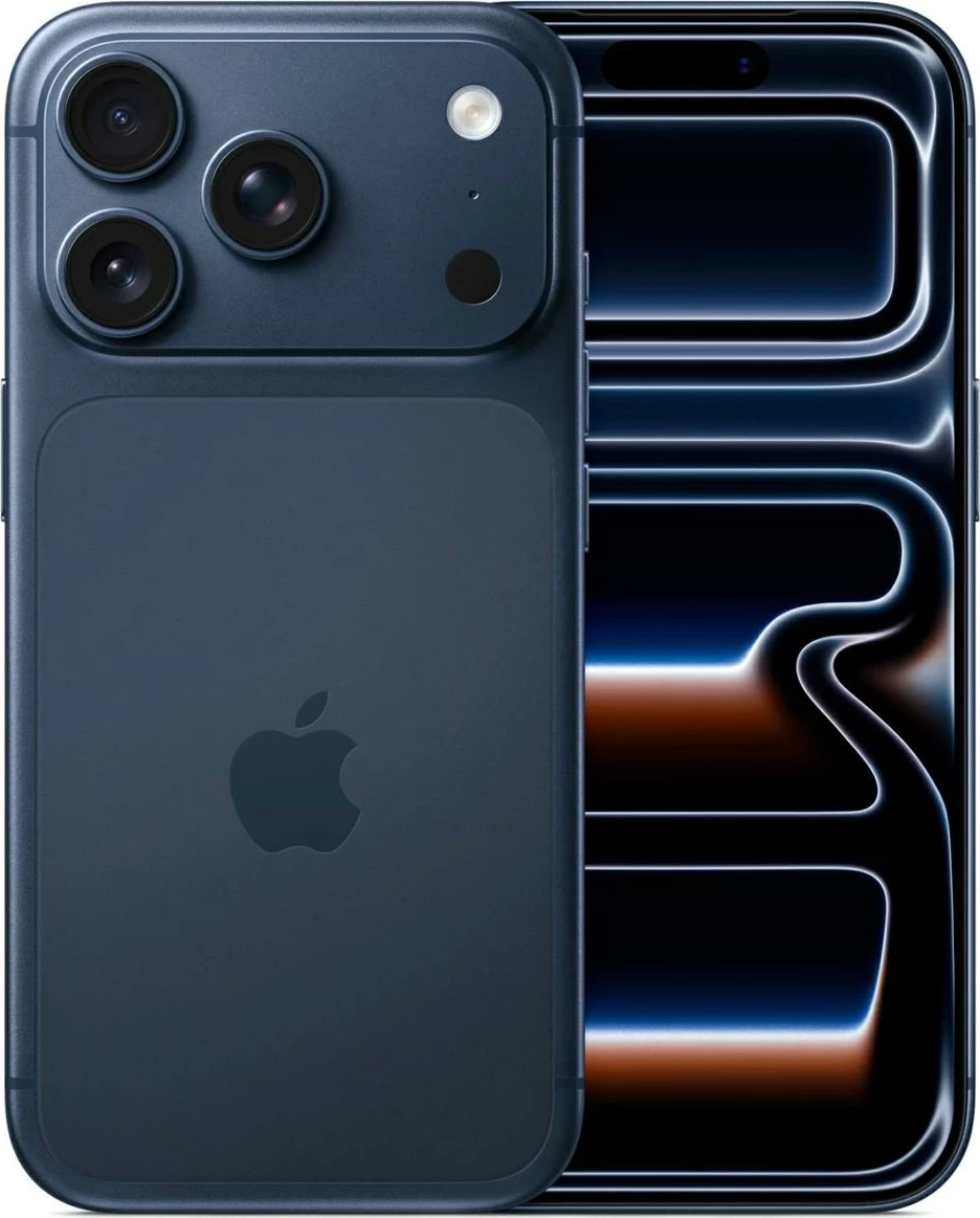 Celular Apple iPhone 17 Pro 256GB Deep Blue