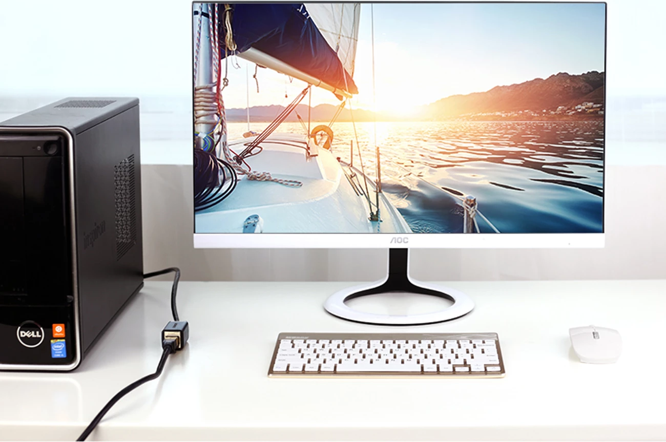 Kabllo rrjeti Ugreen NW112, RJ45 (femër) - RJ45 (mashkull), Cat. 6, 0.5m, e zezë