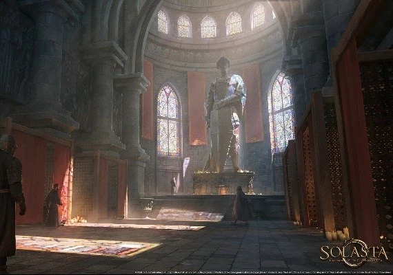 Solasta: Crown of the Magister - Supporter Pack DLC EN/DE/FR/PT/RU/ZH Global