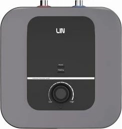 Boiler elektrik LIN LIFUP1GY, 10 L, Gri