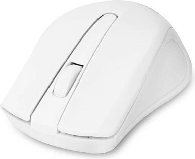 Maus wireless DICOTA COMFORT, i bardhë