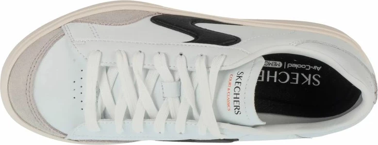 Atlete Skechers lifestyle, të bardha [Madhësia: 38]