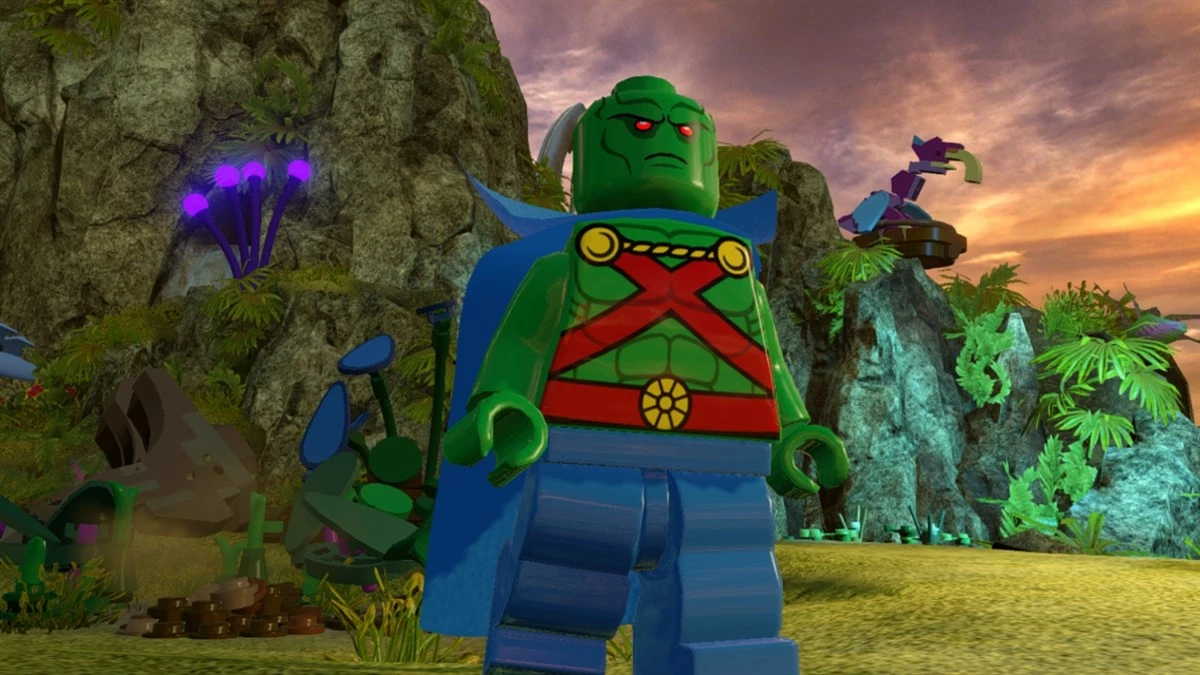 Video lojë Warner Bros Interactive LEGO Batman 3: Beyond Gotham, PS4