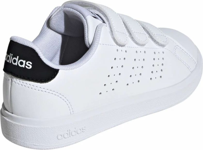 Këpucë fëmijë adidas, të bardha [Madhësia: 35]