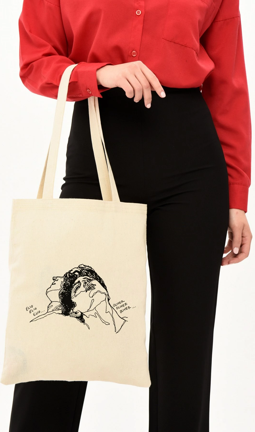 Çantë Tote Zoozie Bags, krem, 0365