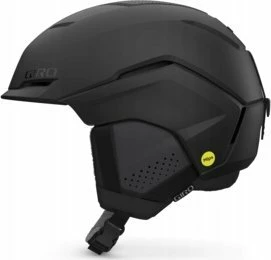 Helmet skijimi Giro TENET MIPS, madhësi M (55.5-59 cm), e zezë mat