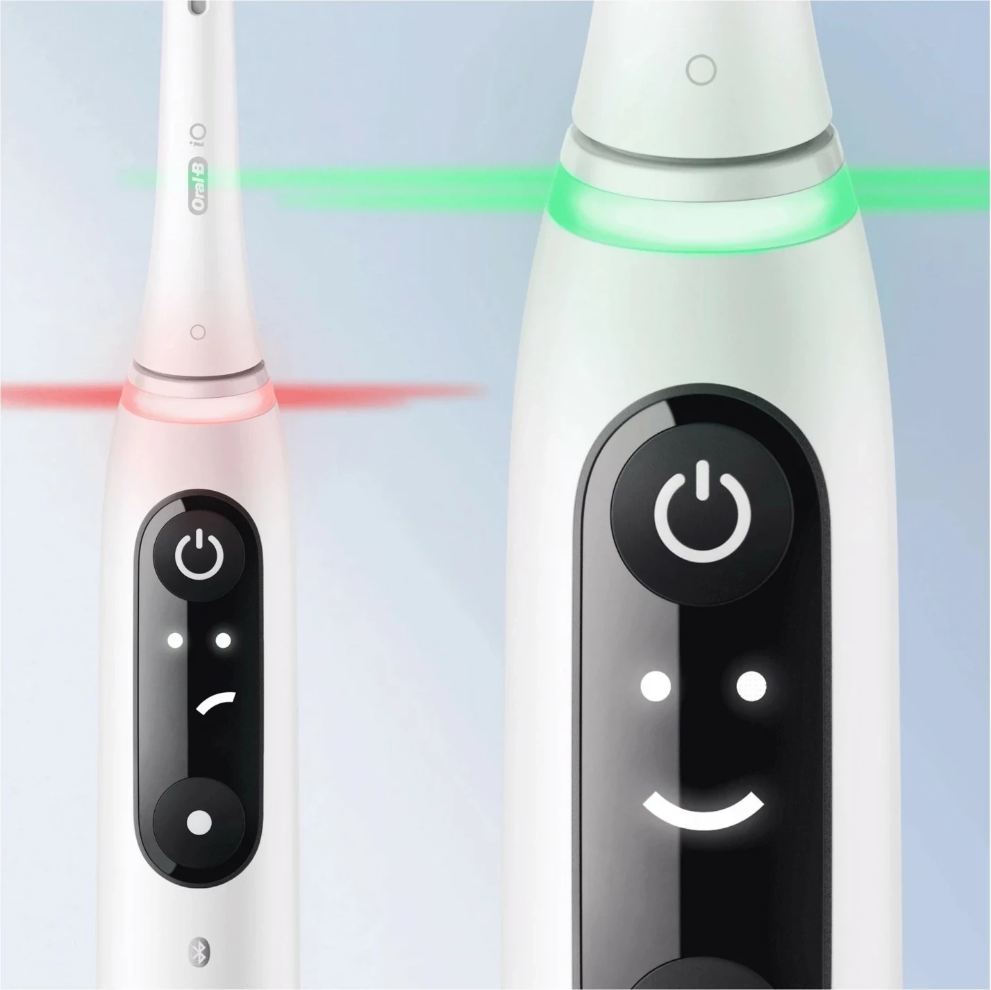 Furçë dhëmbësh elektrike Oral-B iO 6N, magnetike, e bardhë
