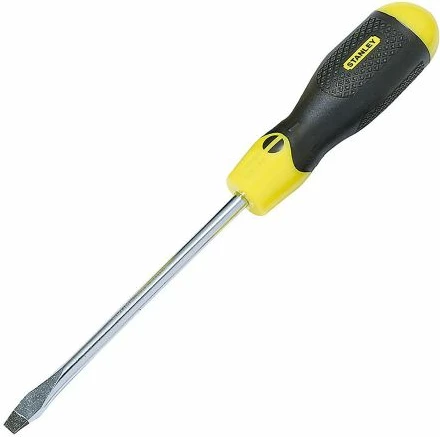 Kaçavidë Stanley CushionGrip 0-64-924 3x75mm, e zezë/verdhë