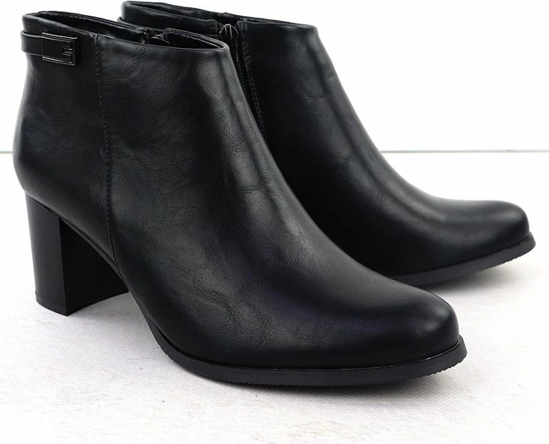 Çizme të shkurta femra Jezzi ASA125-36