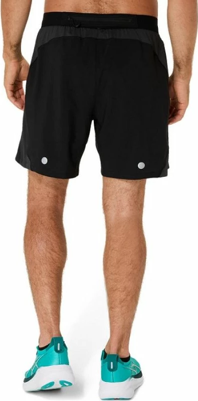 Shorce për meshkuj Asics, të zeza