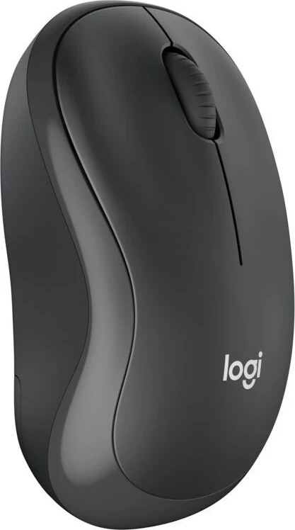 Maus Logitech M240 Silent, pa tela, ngjyrë grafit