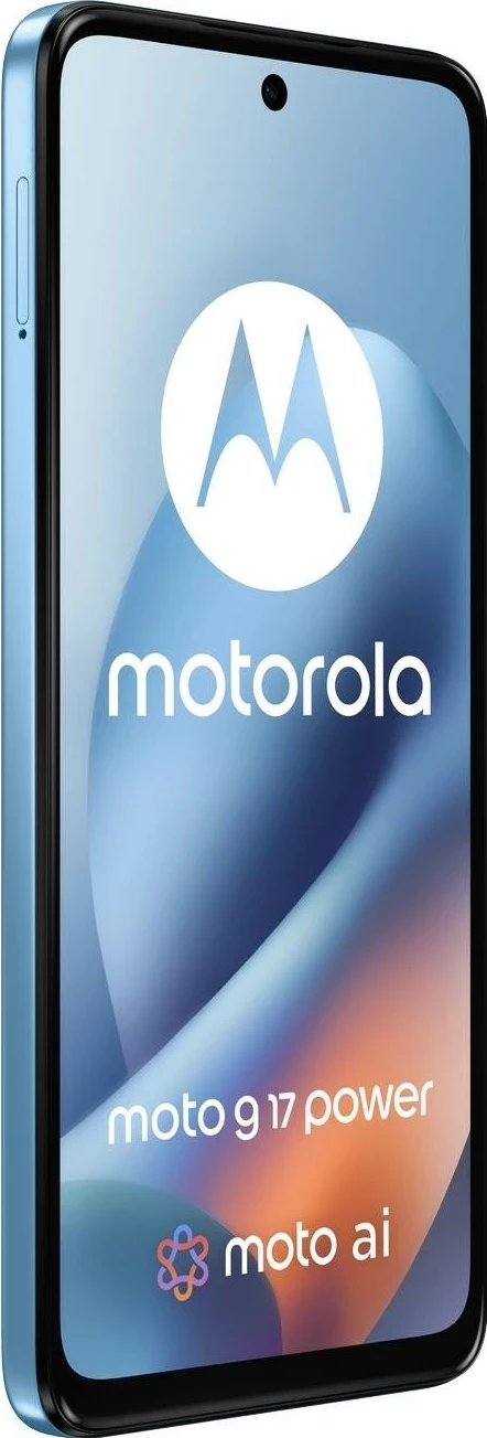 Celular Motorola G17 Power 8/256GB Alaskan Blue