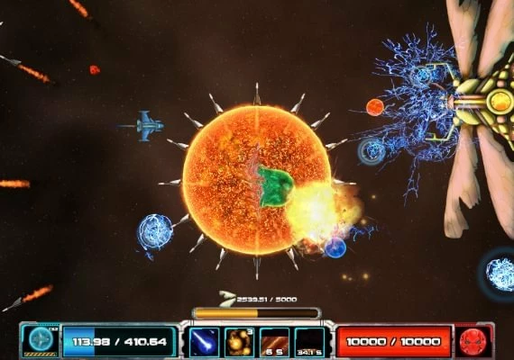 Asteroid Bounty Hunter EN Global