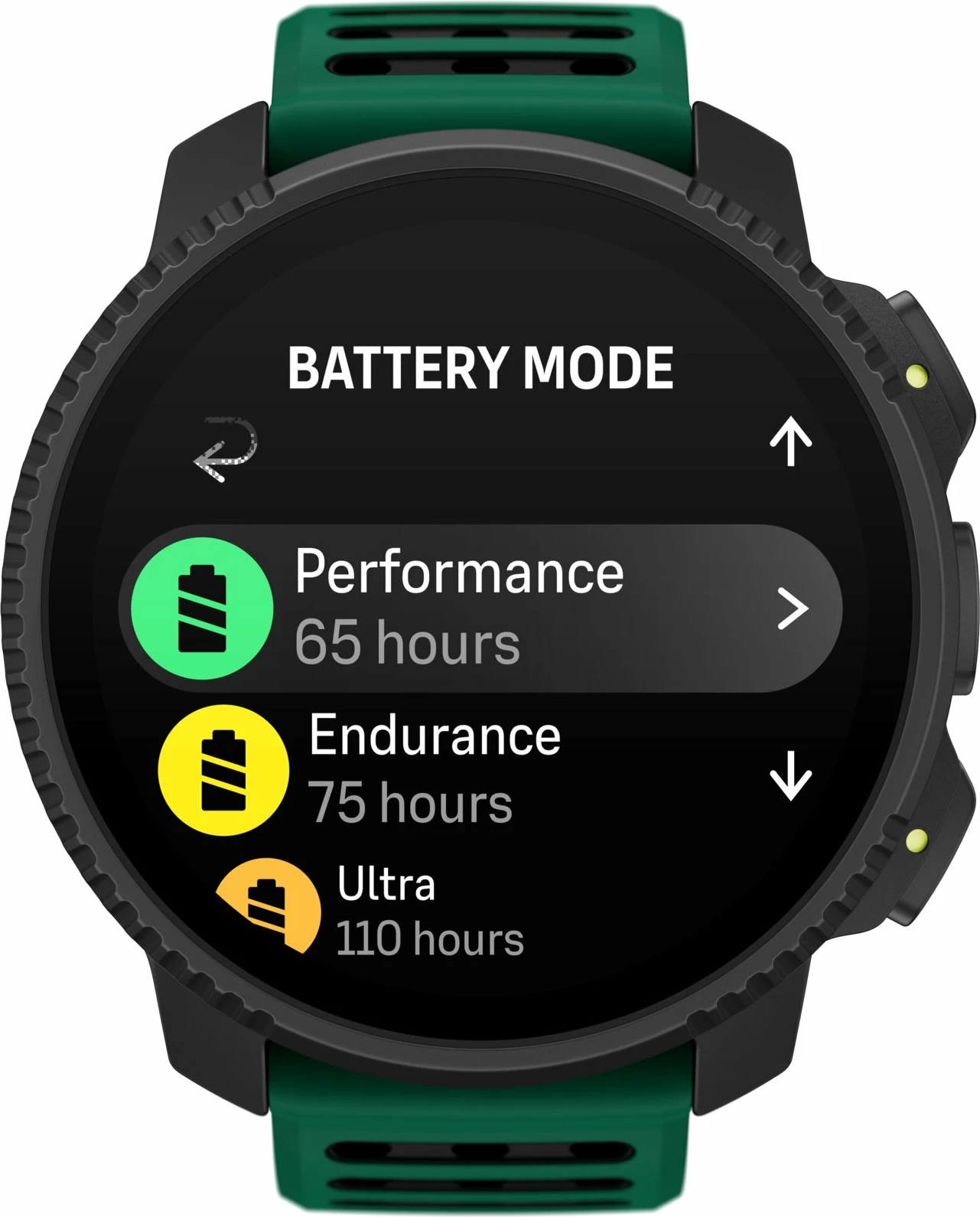 Smartwatch Suunto Vertical 2 SS051207000 AMOLED 1.5\" GPS, Pine Green