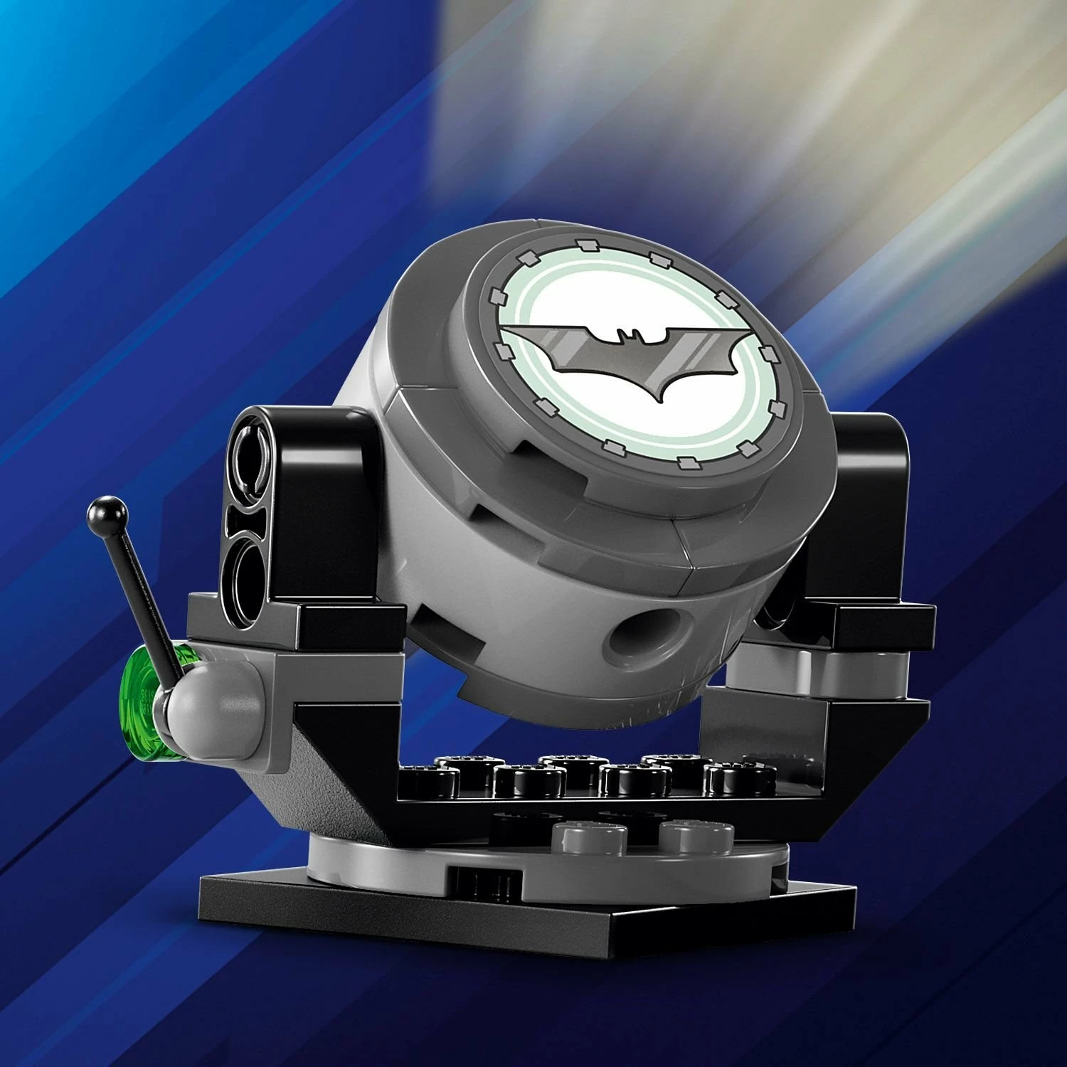 Set ndërtimi LEGO DC Super Heroes Batman Tumbler vs Two-Face dhe Joker 76303, 429 copë, 8+, e zezë