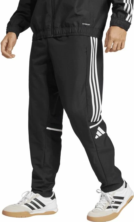 Pantallona për meshkuj adidas, të zeza [Madhësia: S]