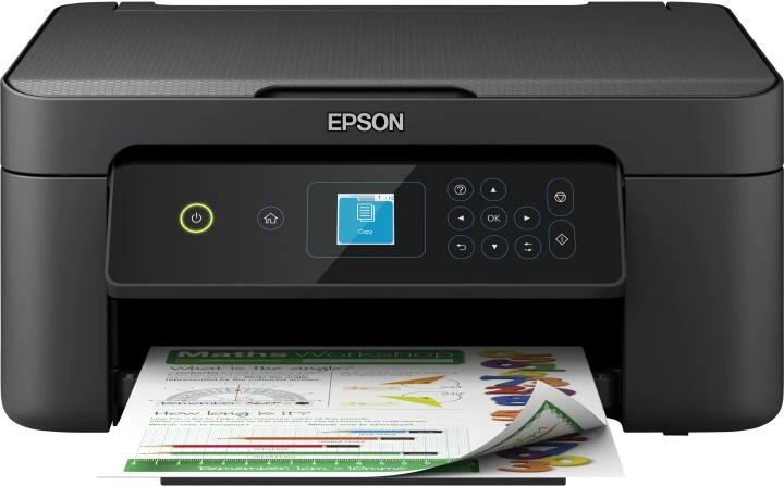 Printer multifunksional, Epson, Expression Home XP-3205 (C11CK66404), inkjet, 10 ppm, me ngjyra