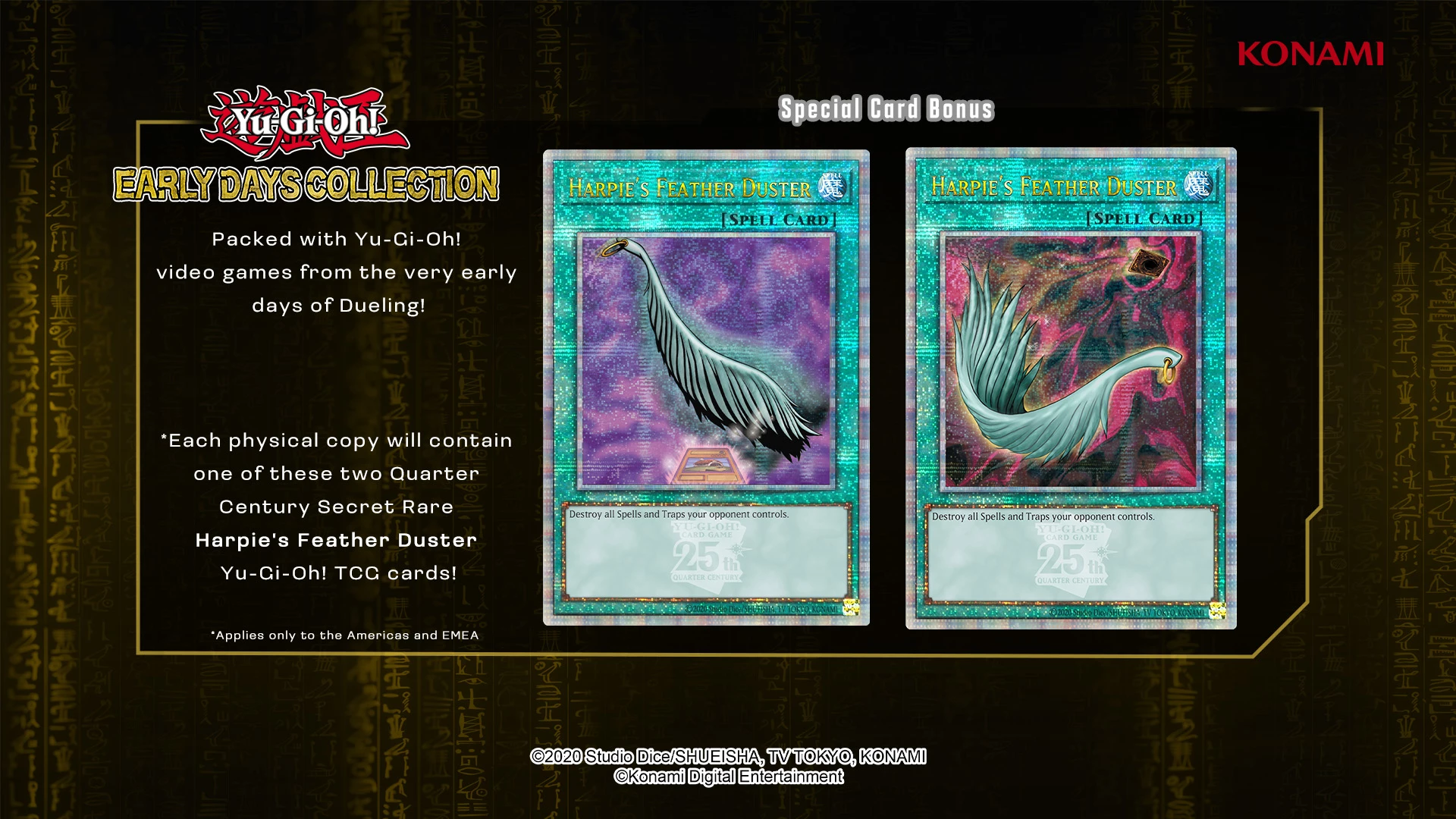 Lojë për Nintendo Switch Konami Yu-Gi-Oh! Early Days Collection, PEGI 7, me kartë bonus