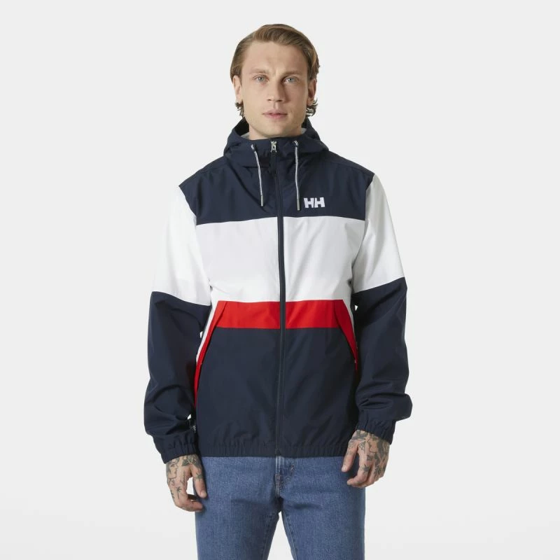 Jakne shiu për meshkuj Helly Hansen, kaltër [Madhësia: XXL]