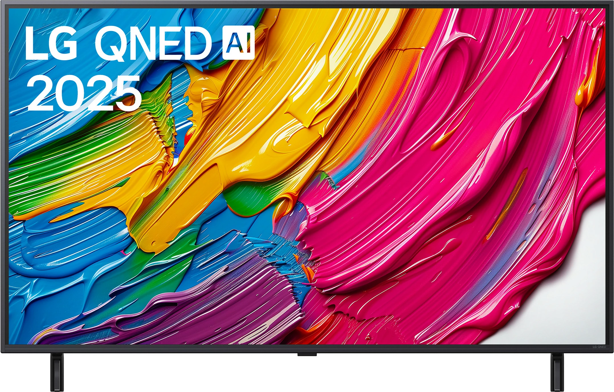 Televizor LG QNED AI 50QNED80A6A, 50", 4K UHD, Smart TV, Wi-Fi, i zi