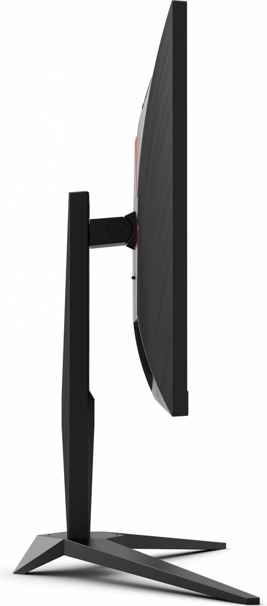 Monitor AOC AG275QX/EU 27 inç, QHD, 170Hz, 1ms, i zi i kuq