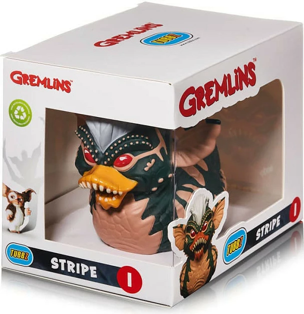 Figurinë koleksionuese TUBBZ Gremlins Stripe, PVC, 9 cm, multikolor