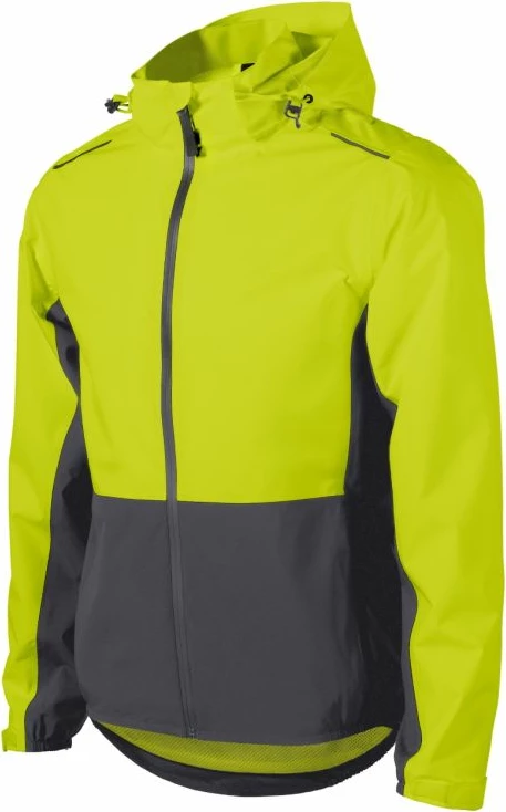 Jakne për meshkuj Malfini, të verdhë neon