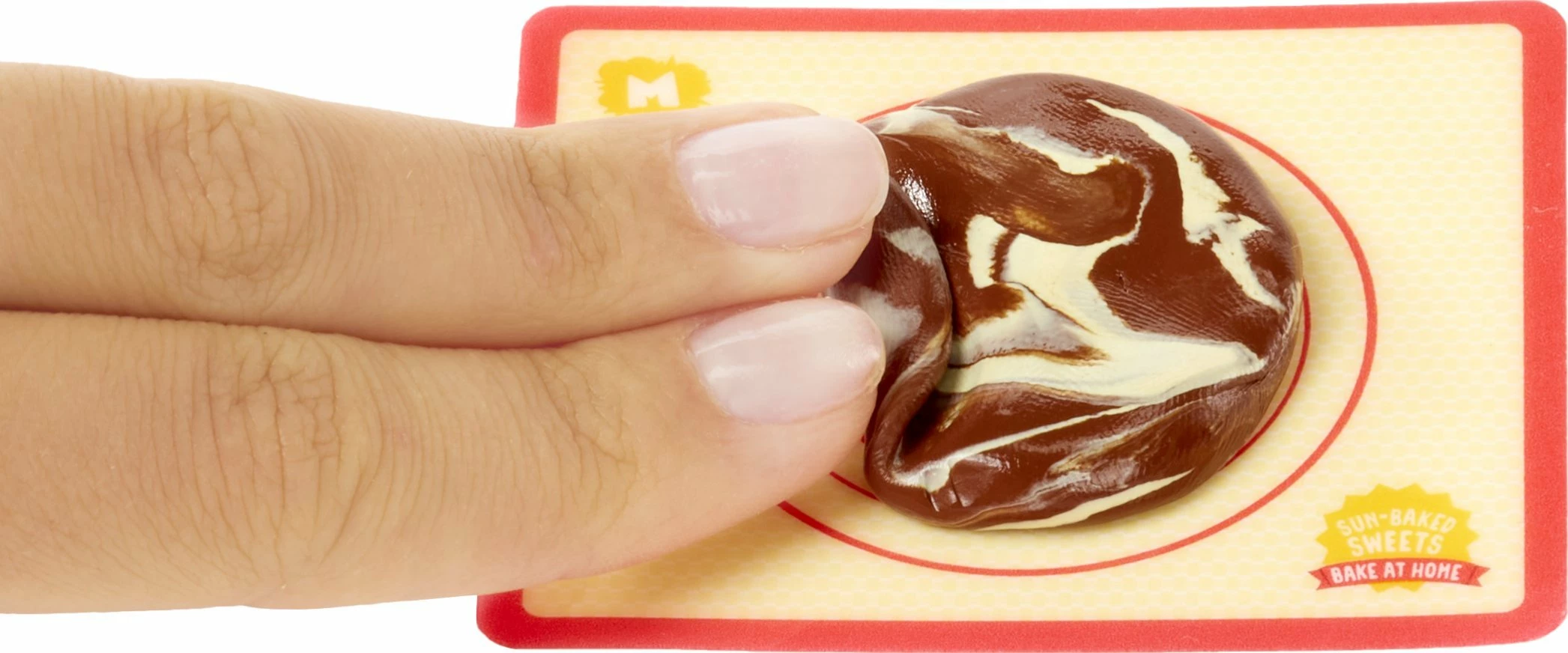 Set lodrash kreative bëje vet MGA Miniverse Make It Mini From Scratch, top surprizë, 8+ vjeç, shumëngjyrëshe, 1 copë