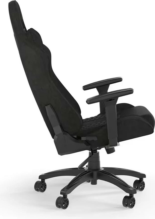 Karrige gaming Corsair TC100 RELAXED, stof (fabric), e zezë