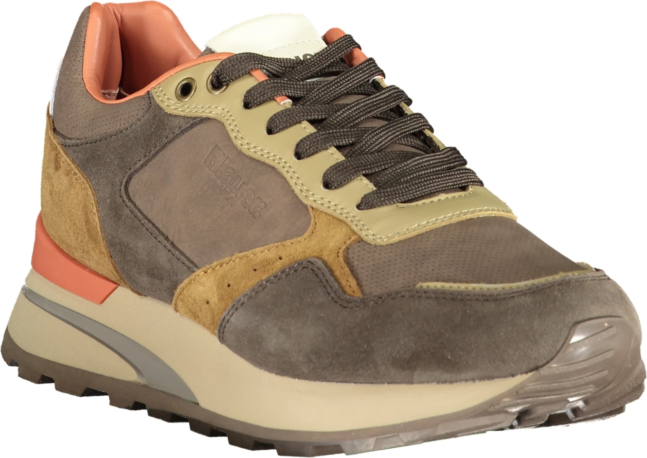 Atlete për meshkuj Blauer, kafe