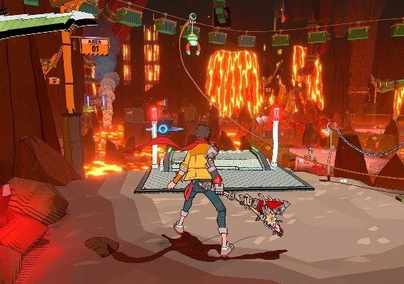 Hi-Fi RUSH - Teamplay Costume Pack DLC EN Global