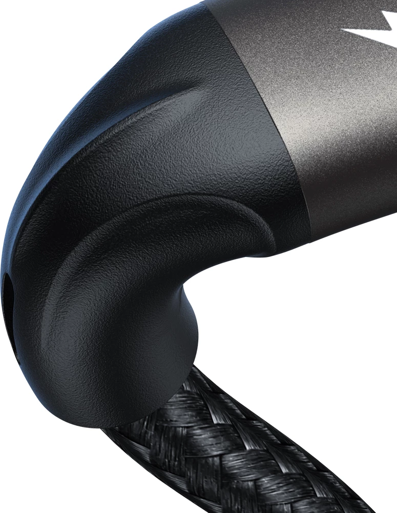 Kabllo karikimi dhe të dhënash Joyroom Light-Speed Series S-A25, USB-A në USB-C, 1.2m, 100W, e zezë