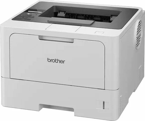 Printer lazer Brother HL-L5210DN A4, mono, duplex, 48 ppm, LAN/USB
