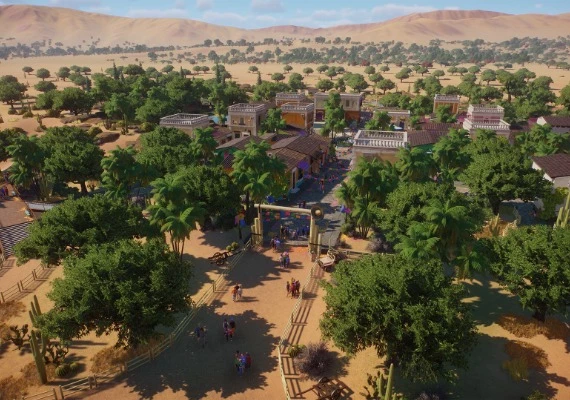 Planet Zoo - Americas Animal Pack DLC Global