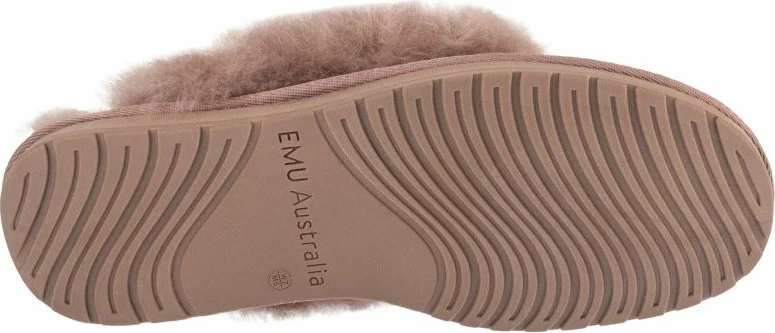 Papuçe për femra EMU Australia Jolie W10015, kafe [Madhësia: 37]