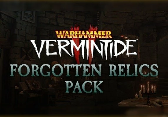 Warhammer: Vermintide 2 - Forgotten Relics Pack DLC Global
