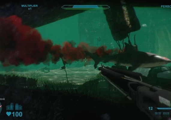 Shark Attack: Deathmatch 2 EN/DE/RU Global