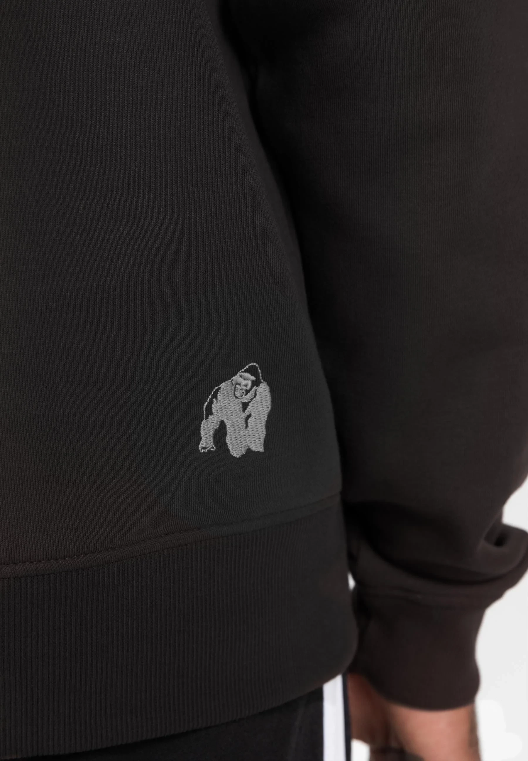 Nevada Hoodie - Black [Madhësia: S]