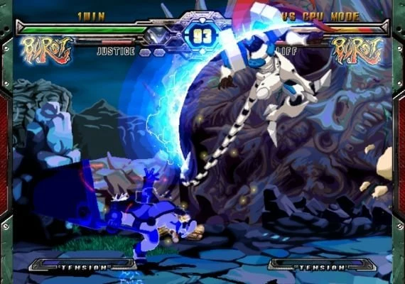 Guilty Gear XX Accent Core Plus R EN/DE/FR/IT/JA/KO/PT/ES Global