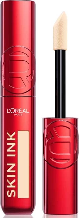 Fondatinë & Concealer L’Oréal Paris Infallible Skin Ink 48H 2-in-1, 20 Light Neut